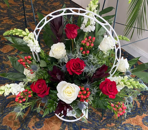 Florist «House of Flowers», reviews and photos, 1728 W Main St #2, Dothan, AL 36301, USA