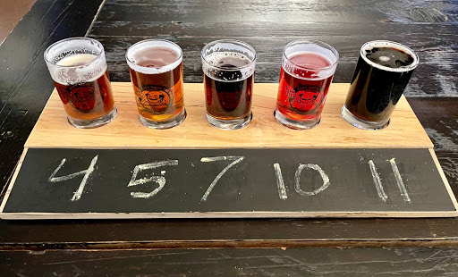 Brewery «Lazy Monk Brewing LLC», reviews and photos, 97 W Madison St, Eau Claire, WI 54702, USA