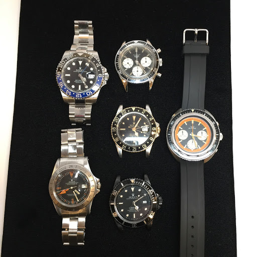 Jewelry Store «R&J Jewelry Store», reviews and photos, 14 S 1st St, San Jose, CA 95113, USA