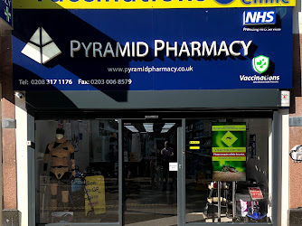 Pyramid Pharmacy