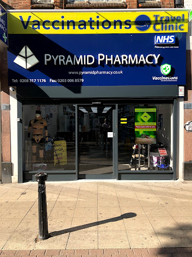 Reviews of Pyramid Pharmacy in London - Pharmacy