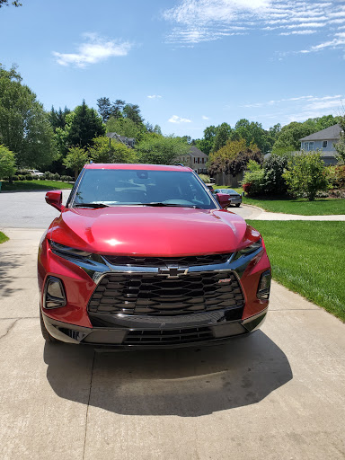 Chevrolet Dealer «Capital Chevrolet», reviews and photos, 1820 Capital Blvd, Raleigh, NC 27604, USA