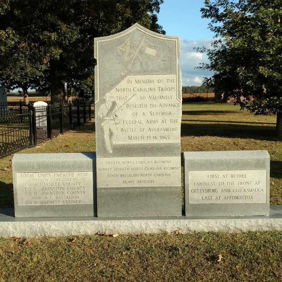 Averasboro Battlefield and Museum