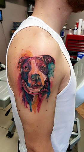 Tattoo Shop «Illuminati Tattoo Parlor», reviews and photos, 10214 SE Mill Plain Blvd Suite B, Vancouver, WA 98664, USA