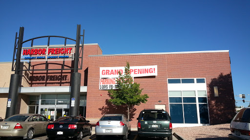 Hardware Store «Harbor Freight Tools», reviews and photos, 705 W Hampden Ave, Englewood, CO 80110, USA