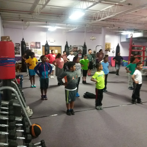Gym «Inner City Youth & Boxing Center», reviews and photos, 1230 Avondale Dr #5, Durham, NC 27701, USA
