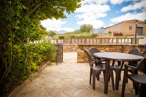 The Bulin of Horcajuelo, Cottages en Horcajuelo de la Sierra