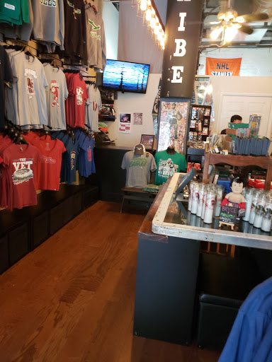 Outdoor Sports Store «Shibe Vintage Sports», reviews and photos, 137 S 13th St, Philadelphia, PA 19107, USA