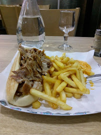 Porc effiloché du Restaurant turc Ozo Grill à Levallois-Perret - n°6
