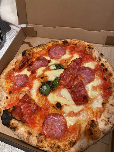 Pizza Brixton - Pizza