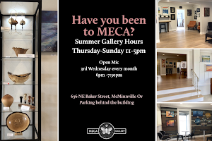 MECA - McMinnville Center for the Arts