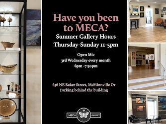 MECA - McMinnville Center for the Arts