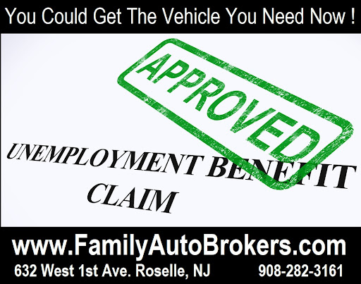 Used Car Dealer «Family Auto Brokers», reviews and photos, 632 W 1st Ave, Roselle, NJ 07203, USA