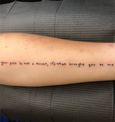 Explore colorful tattoo ideas, creative tattoo ideas in Harrisonburg, available at Liberty Street Tattoos