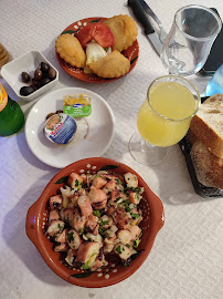 Plats et boissons du Restaurant portugais LA CHURRASQUEIRA à Villecresnes - n°9