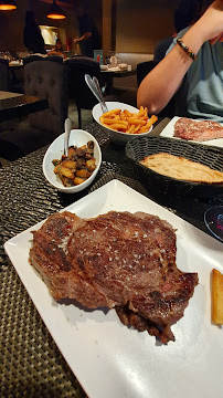 Steak du Restaurant familial La Cuisine À Mémé à Toulouse - n°4