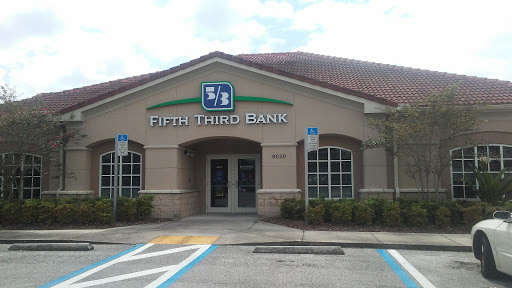 Fifth Third Bank & ATM in Kissimmee, Florida