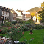 Photo n°1 de l'avis de Gabi.i fait le 01/10/2017 à 14:16 sur le  Im Malerwinkel à Bacharach