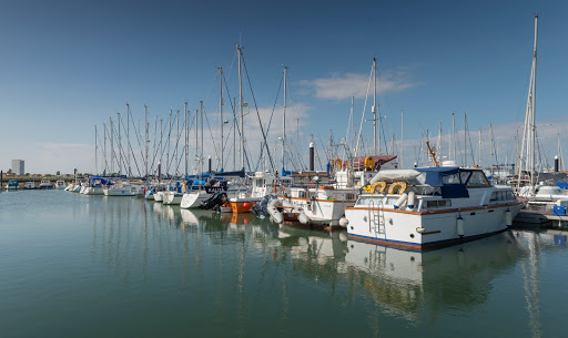 Premier Southsea Marina & Boatyard