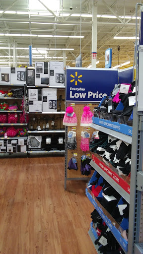 Department Store «Walmart Supercenter», reviews and photos, 1863 5300 Rd, Coffeyville, KS 67337, USA