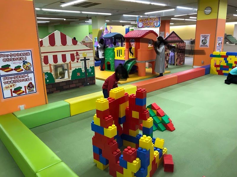 ファンタジーキッズリゾート海老名 神奈川県海老名市中央 遊園地 グルコミ