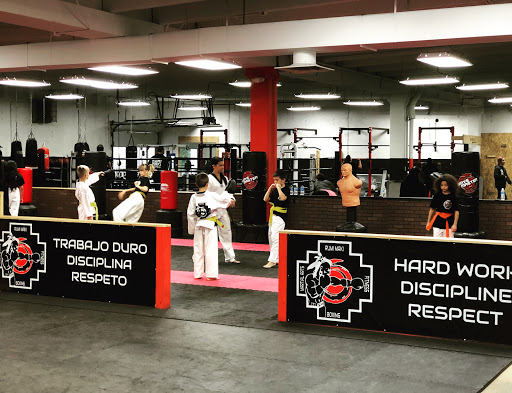 Martial Arts School «Rumi Maki Boxing & Martial Arts», reviews and photos, 2200 Rand Rd Ste A, Palatine, IL 60074, USA