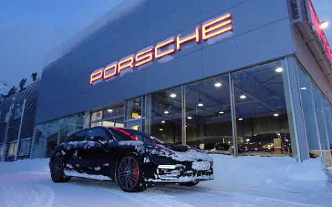 Porsche Center Tromso image