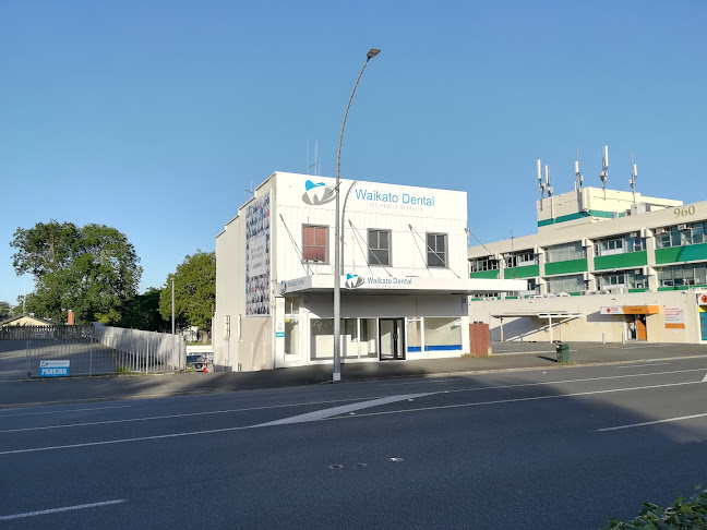 Waikato Dental Open Times