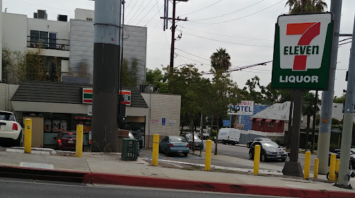 7-Eleven, 1100 N La Cienega Blvd, West Hollywood, CA 90069, USA, 