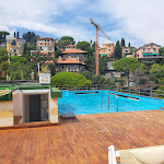 Photo n°1 de l'avis de mailys. fait le 26/08/2022 à 13:05 sur le  Best Western Hotel Regina Elena à Santa Margherita Ligure