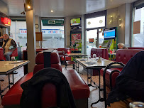Atmosphère du Restaurant Brasserie D'Iena à Vandœuvre-lès-Nancy - n°1