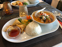 Curry du Restaurant thaï Chez Mamy à Ferney-Voltaire - n°1