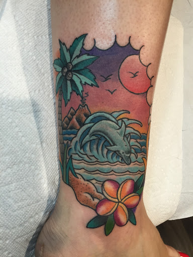 Find symbol ideas for tattoos for your next unique tattoo in Ardmore at Black Moth Tattoo and Gallery