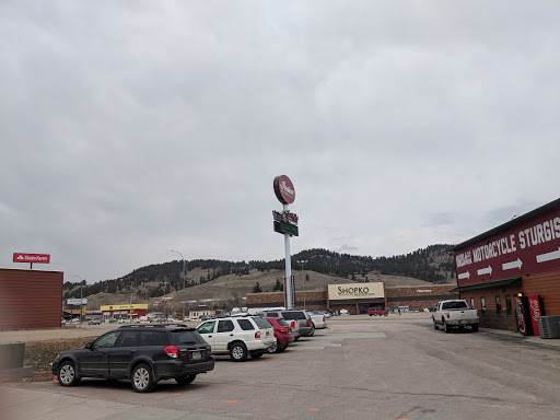 Motorcycle Dealer «Indian Motorcycle Sturgis», reviews and photos, 2130 Main St, Sturgis, SD 57785, USA