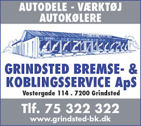 Grindsted Bremse- & Koblingsservice