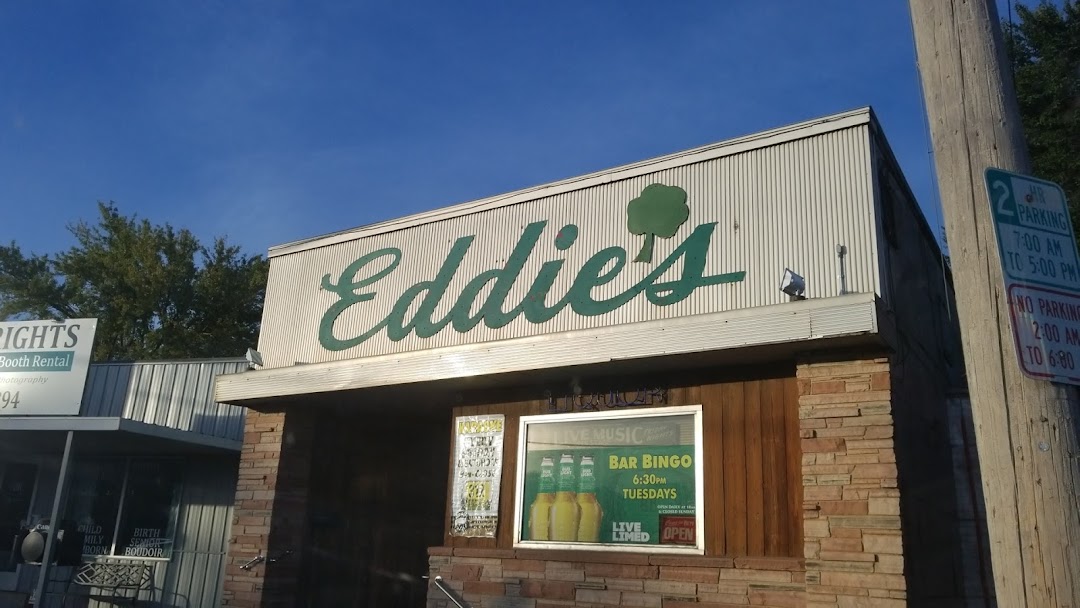Eddies bar