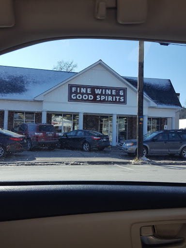 State Liquor Store «Fine Wine & Good Spirits», reviews and photos, 106 W Harford St, Milford, PA 18337, USA