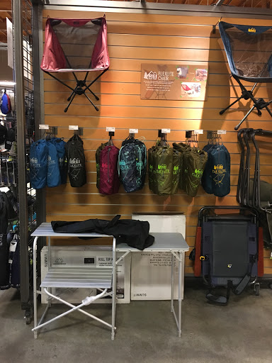 Camping Store «REI», reviews and photos, 2715 Santa Rosa Ave, Santa Rosa, CA 95407, USA