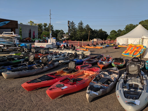 Sporting Goods Store «Summit Sports Brighton», reviews and photos, 8180 Grand River Ave, Brighton, MI 48114, USA