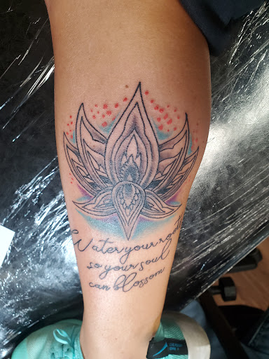 Tattoo Shop «Baltimore Street Tattoo», reviews and photos, 1319 Baltimore St, Hanover, PA 17331, USA