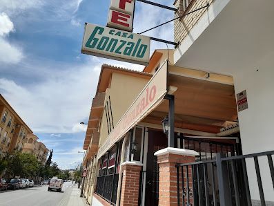 Restaurante Casa Gonzalo Av. de la Sierra Nevada, 51, 53, 18190 Cenes de la Vega, Granada, España