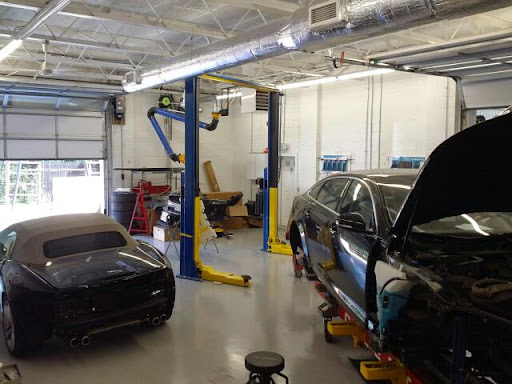 Auto Body Shop «Severn Auto Body of Severna Park», reviews and photos, 906 Ritchie Hwy, Severna Park, MD 21146, USA