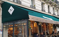 Bar du Restaurant italien Fuxia - Restaurant Paris 06 - n°18