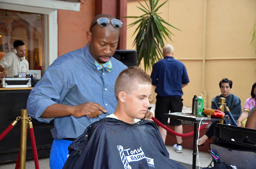 Hair Salon «Mane De Leon Salon», reviews and photos, 102 Yacht Club Dr, St Augustine, FL 32084, USA