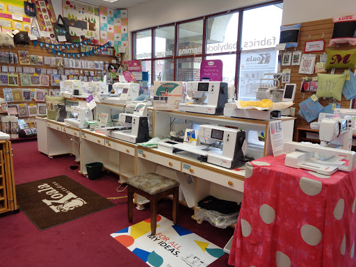 Sewing Machine Repair Service «Hayes Sewing Machine Company of Delaware Inc», reviews and photos, 4425 Concord Pike, Wilmington, DE 19803, USA