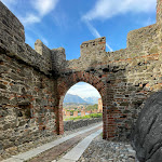 Photo n°4 de l'avis de Franz.t fait le 17/10/2023 à 13:02 sur le  Castello di Pavone à Pavone Canavese