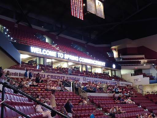 Arena «Donald L. Tucker Civic Center», reviews and photos, 505 W Pensacola St, Tallahassee, FL 32301, USA