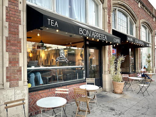 Bon Appetea Cafe - Alhambra