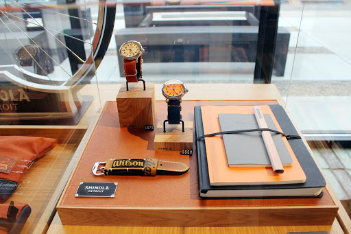 Watch Store «Shinola Detroit Store», reviews and photos, 441 W Canfield St, Detroit, MI 48201, USA
