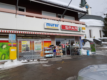 SPAR Supermarkt Wildhaus